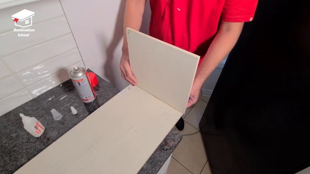 HOW TO EXTEND CABINETS TO THE CEILINGS?