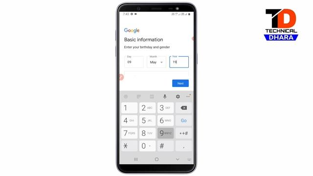 Play Store Ki Id Nahi Ban Rahi Hai To Kya Kare | Play Store Ka Account Kaise Banaye.