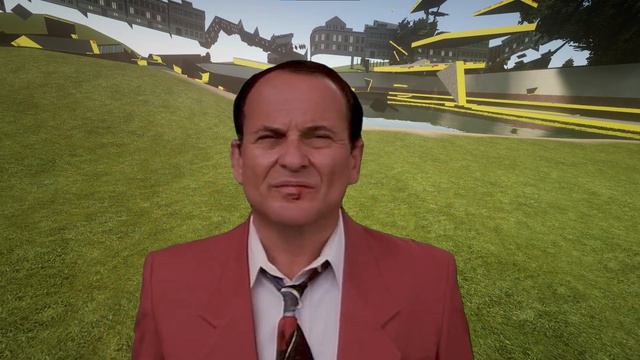 Joe Pesci но это Gmod