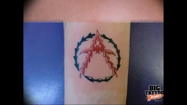 SIGNIFICANCE OF TATTOO ANARCHY - A Collection Of Tattoo Pictures In The Photo For The Article