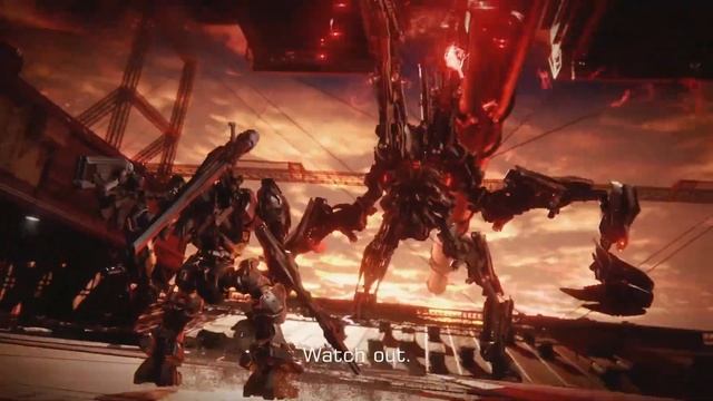 Armored Core VI Trailer With Day After Day