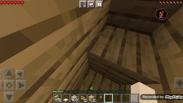 Выживание в Майнкрафта: 2 серия