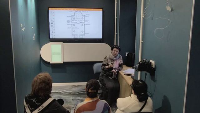 Наталья Исупова - ВОСЬМАЯ ЛЕКЦИЯ