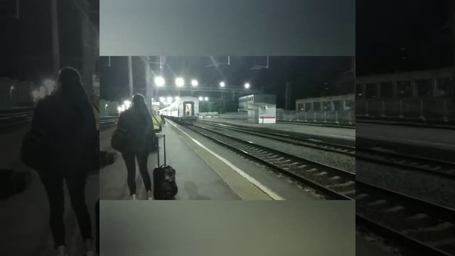 VLOG 3 Рейс Саратов, Москва, Хабаровск)))