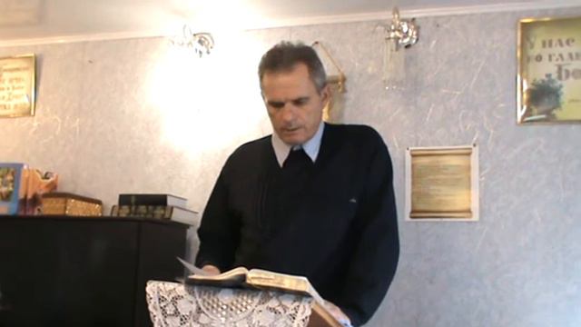 17-22.09.19-Насыщение 5000 человек (Ин.6 ,1-15)