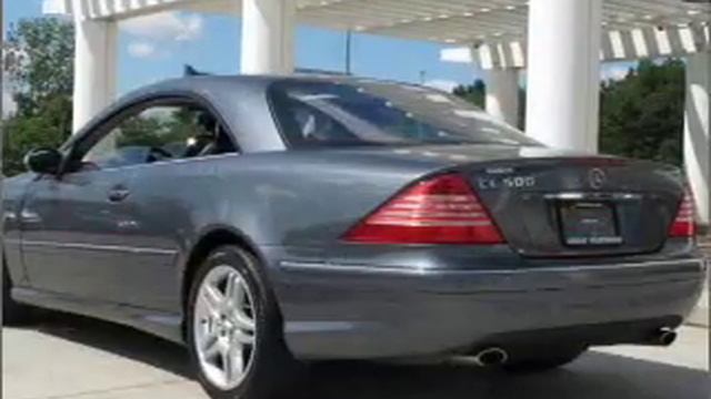 2006 Mercedes-Benz CL-Class - Sterling VA