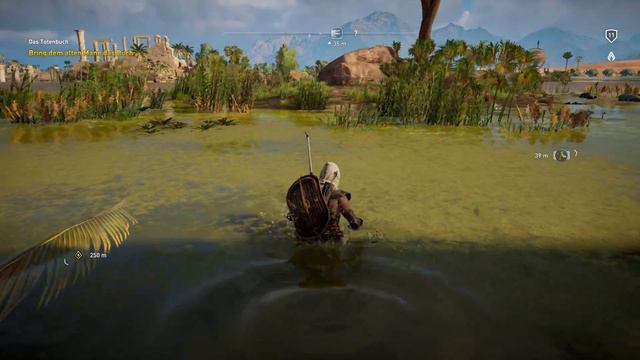 Flüstern Im Wind - Assassin's Creed Origins #016 | Let's Play Deutsch