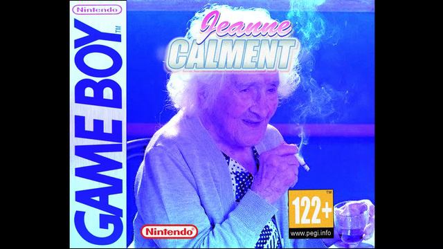 Jeanne Calment - La Farandole (GameBoy Remix)