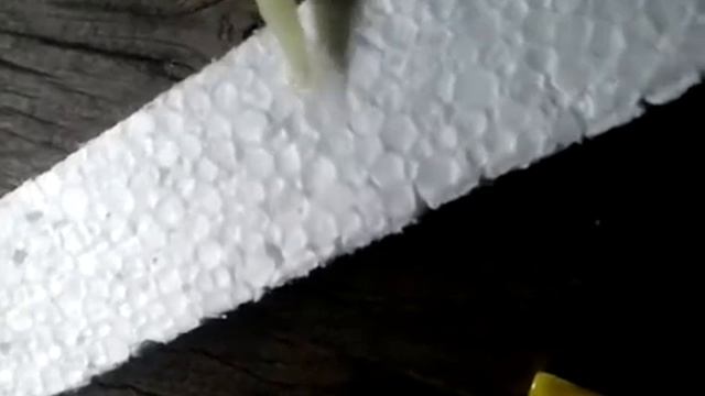 Пенопласт Vsсупер клей