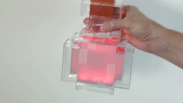 Ukonic Minecraft Potion Bottle Mood Lamp