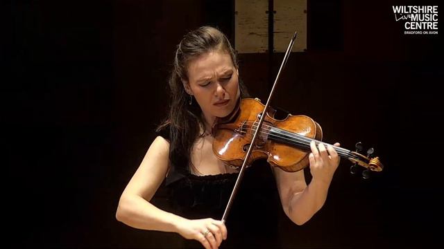 Schumann: Violin And Piano Sonata No. 2 In D Minor (I) | Tamsin Waley-Cohen And@CordeliaWilliams
