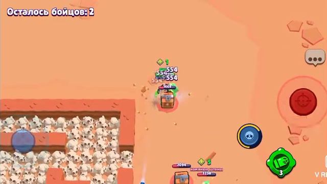 какой-то чел снова придумал какой-то новый режим  в бравле ( как я убегал от адской пэнни в бравле)