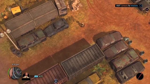 American Fugitive State Of Emergency  DLC. Same Missions And Gameplay But With Bigger Toys !