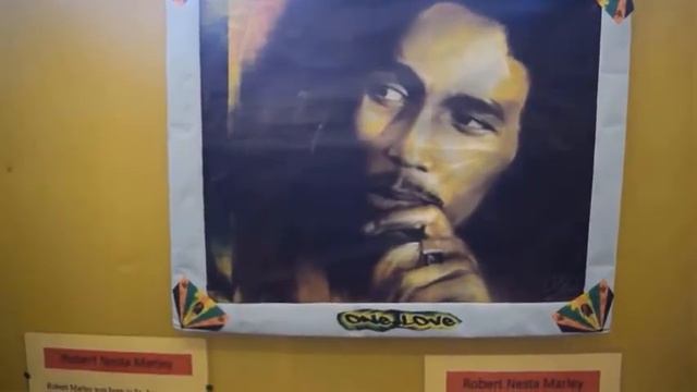 Manchester Parish Library, History, Tour, PEP Corner And Vox Pop