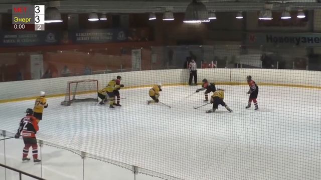 «Металлург-2008» выиграл первенство СФО.