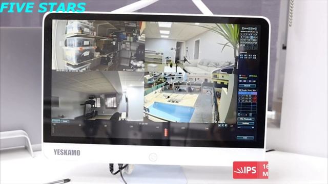 Best 8 Channel Wireless Security Camera System