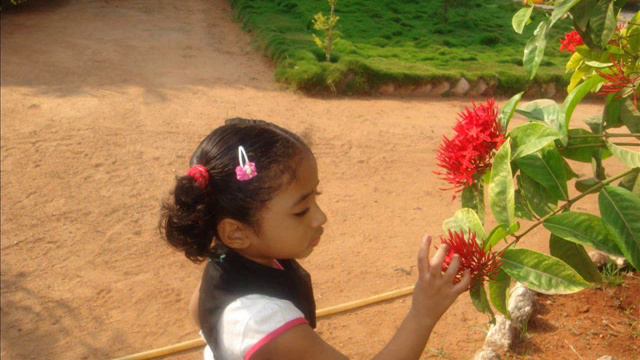 Pinky Photos In Video