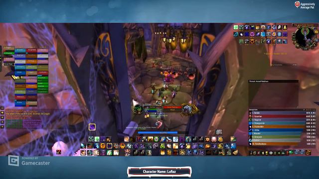 Aggresively Average Pat WoW Classic. Shadow Priest POV (96 Avg Parse). Naxx/Eye/OS 25m GDKP