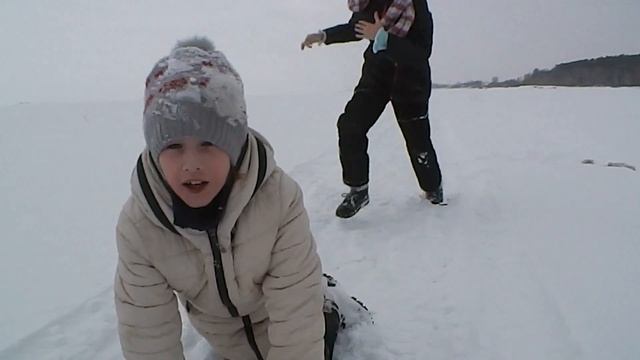 Танцевальный эксперимент