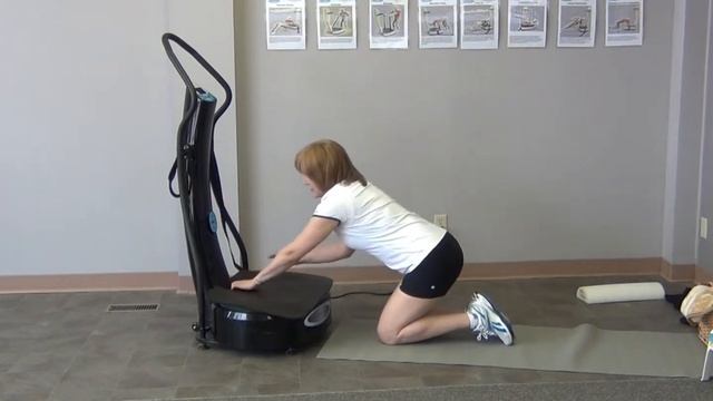 Various Balance Exercises