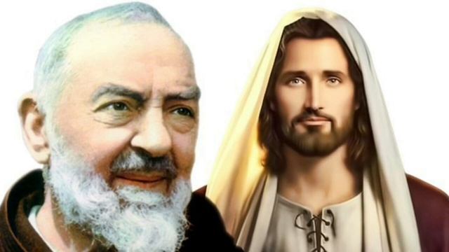 'OSTANI SA MNOM, GOSPODINE' - Prekrasna Molitva Sv. Padre Pija