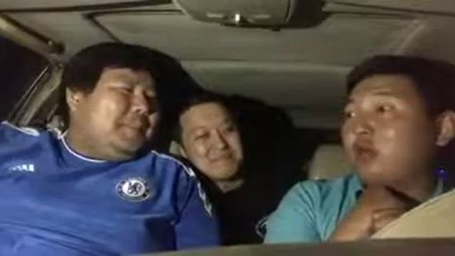 Тунги анекдот