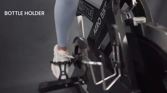 ServiceSport UK Instyle V850 Spin Bike