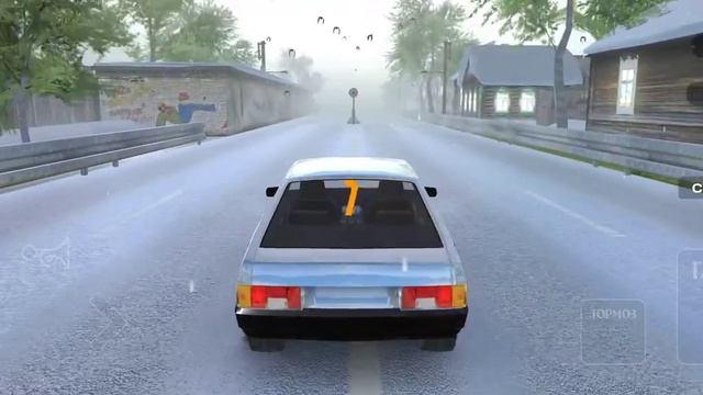 играю шашки по городу 2серия