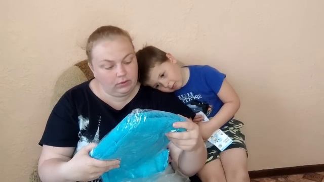 любимый василëк, обзор посылки