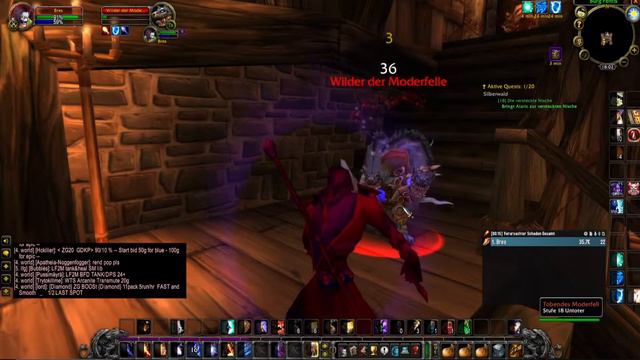 Die Versteckte Nische | The Hidden Niche | WoW Classic