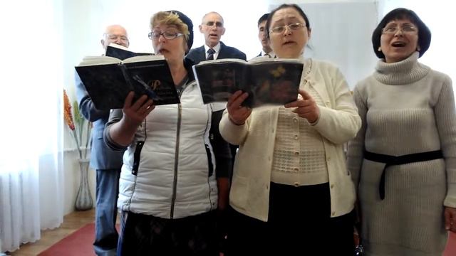 Там за далью , за синевою Небес....