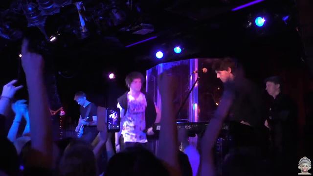 Александр Бон - Крикну криком -  клуб 16 Тонн 6 марта 2016 г.