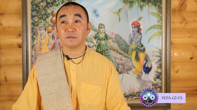 Даяван дас - Настроение смирения в практике джапа медитации