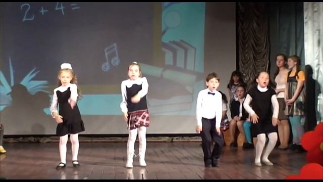 Цветные сны Эколь 2013