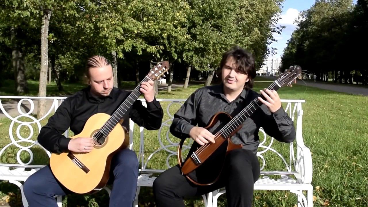 Cвиридов. Вальс 
