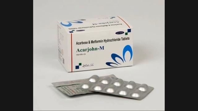 Acarbose /Acarex ( 25mg) | Hebose (50 Mg) Indications, Dosage, Side Effects And Precautions