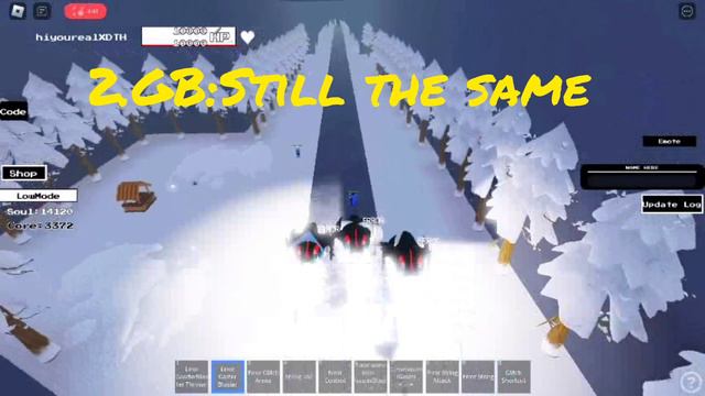 Roblox:Undertale Crazy Multiverse Timeline - Error Sans V.1 And V.2 Showcasing!