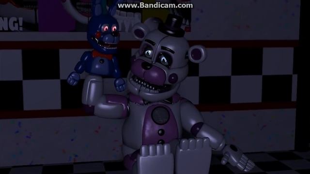 Funtime Freddy X Funtime Foxy SFM