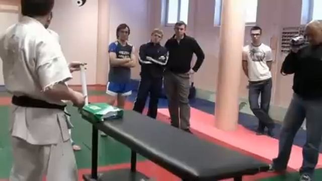 КОИ-3 ножевой бой