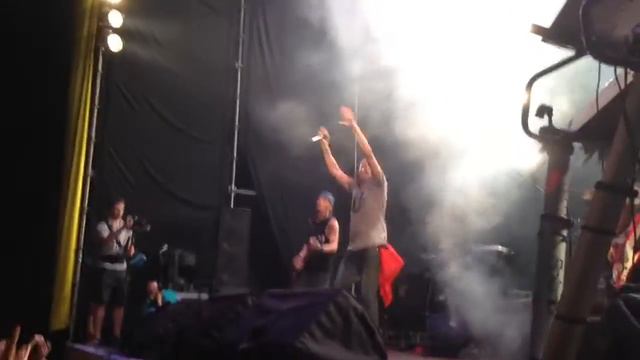 Бандерштат 2013. Скрябін - Лист до друга