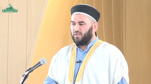 Испрашивание заступничества (шафаат) и посредничество (тавассуль) | [islamderbent.ru]