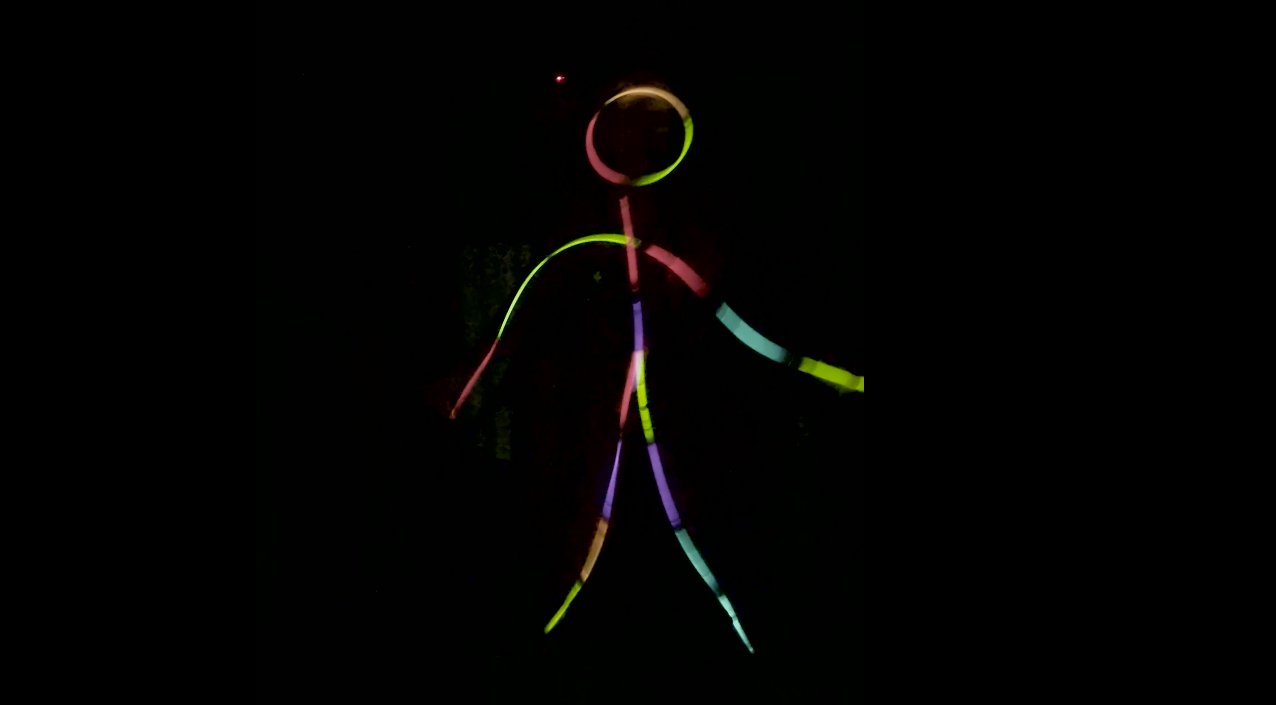 Танцующий человечек