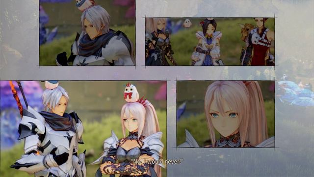 Tales Memorable Moments: The Search For Nazamil Part 1