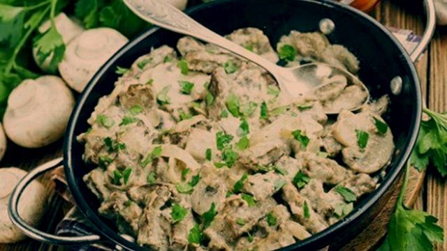 Блины на дрожжах