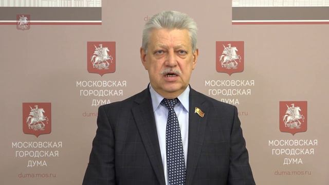 25.04.2018. Михаил Антонцев о законопроекте, регулирующем права инвалидов на бесплатную парковку.
