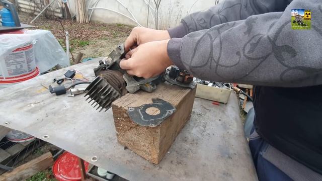 Robogó Gyújtás Bekötése