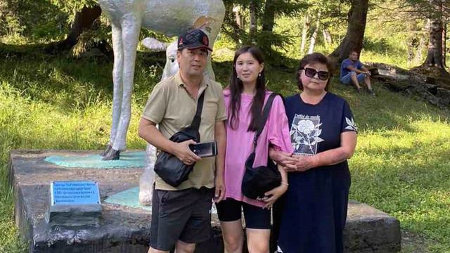 С днем рождения, Алиночка