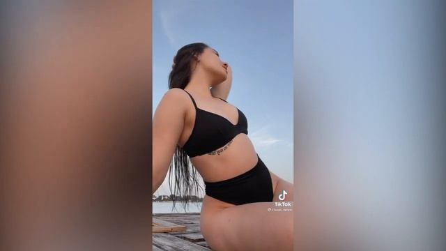 TIK TOK ЛУЧШЕЕ  ТАНЦЫКУПАЛЬНИКИТВЕРККРАСИВЫЕ ДЕВУШКИ  3