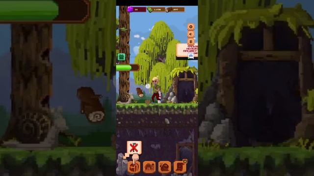 Обзор игры Miners Settlement