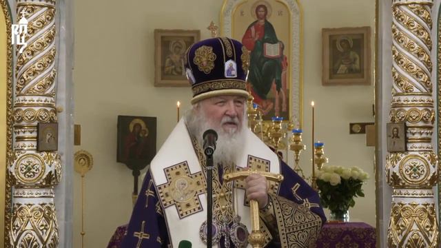 патриарх Кирилл о зловредных верующих